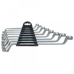 Strend Pro HR32581 8-osaline mutriv&otilde;tmete komplekt, Cr-V, 6-22 mm, pesa, kumer 75&deg;