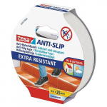 Teip tesa&reg; Libisemisvastane, l&auml;bipaistev, 25 mm, L-5 m