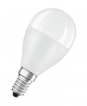 Pirn OSRAM&reg; LED FR 060 (ean2939) mitteh&auml;mar, 7W/827 E14 2700K V&auml;&auml;rtus CLASSIC P
