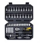 Pea ja t&ouml;&ouml;riistade komplekt 1/4";, 4-14mm 47 tk