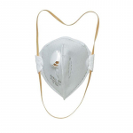 Respiraator REFIL 731, EN 149+A1 FFP2 NR, klapiga