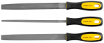 Viilikomplekt 3 tk Strend Pro, 200mm