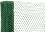 V&otilde;rk ECONOMY 6, 1000/20x20 mm, 300g/m2, roheline, t&auml;isplastist, pakend. 10 m
