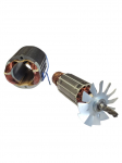 Rootor ja staator segistile Burley R6302C