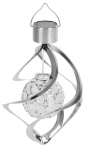 Acamar p&auml;ikeselamp, 160x230mm, 1 v&auml;rviline LED, 2/3AAA