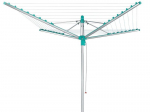 Riidekuivati ​​LEIFHEIT 85286 Linomatic 500 Easy, v&auml;litingimustes
