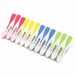Riidel&otilde;ksud LE33550 &bull; plastik, tk. 12 tk