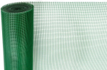 V&otilde;rk ECONOMY 2, 1000/05x05 mm, ruudukujuline muster, 300g/m2, roheline, t&auml;isplastist, pakend. 10 m