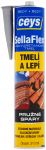 Pahtel Ceys SellaFlex Pol&uuml;uretaanpahtel, hall, 310 ml
