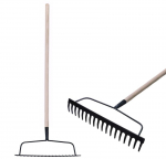 Reha R101, 18 hammast, aed, puidust k&auml;epide 1600 mm