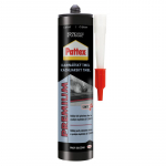 Silikoonist Pattex Premium plaaditud, must, 280 ml