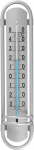Termomeeter Strend Pro TM-180 Borderer, 380x88x35 mm, alumiinium