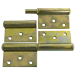 Ukse hing T0018 120x68x2,0 mm, Yzn