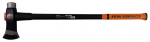 Kirves EVEREST&reg; LSA ALU 2500 g, MULTI-NECK&reg;, l&otilde;hkumiskirves, kiudvarrega 900 mm
