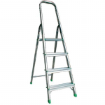 Trepp ALVE EUROSTYL HOBBY 2913 3 astet, punane, 130 cm, nr. 120 kg