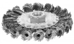 Pintsel Strend Pro CWB-505 100 mm, M14x2 mm, p&otilde;imitud, radiaalne, traat 0,35 mm