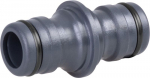 AQUACRAFT&reg; 550916 liitmik, MAX-Flow, 3/4", voolikule, aiale