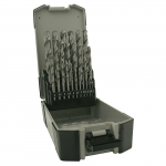 Metallist trellide komplekt 25tk 1-13mm Strend pro, HSS, DIN338