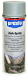 Spray presto&reg; Tsink, aluseline, 400 ml, hall