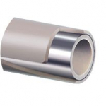 Pol&uuml;prop&uuml;leenist toru alumiiniumist PN 25 Max t 95c &Oslash;63 *8.9