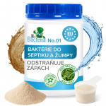 Aktivaator Mr.Bacteria No.1, septikute ja pr&uuml;gikastide jaoks, 500 g