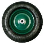 Wheel Cargo WBw 16, k&auml;ru jaoks, t&auml;ispuhutav, 16 mm telg, metallist laager, varuosa
