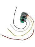 Worcraft CTT-S20LiM iminapa juhtpaneel, 3. osa