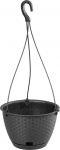 Lillepott RATOLLA Round W 240, antratsiit