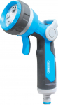 Pihustusp&uuml;stol AQUACRAFT&reg; 770480, ErgoPLUS, Multi-Jet