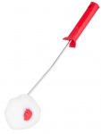 Nurgav&auml;rvi rull akr&uuml;laat 80mm/ k&auml;epide 40 mm