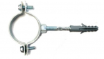 Torukinnitused metallist 6'' 159-166 mm