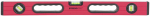 Vesiloodi Strend Pro LE-99R, 600 mm, Redstar