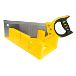 Kaldkast Strend pro MBOX-84, SawSet 300 mm, plastik, koos saega