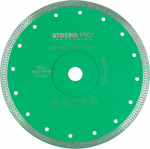 Strend Pro Industrial ketas 230x22,2x1,8 mm, teemant, &uuml;li&otilde;huke