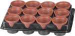 Mini kasvulava Strend Pro, 12 tk, komplekt, 24x18x6 cm