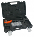 Strend Pro BT-603 tangid, 200 mm, neetimine, mutterneetide jaoks, &uuml;mbrises