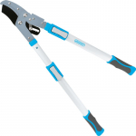 K&auml;&auml;rid AQUACRAFT&reg; 360770, aed, okste jaoks, l&otilde;igatud.40 mm, Alu/SoftGrip, alasiga, teleskoop +30 cm