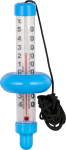 Termomeeter Strend Pro TMS-108 Float, 195x50x70 mm, plastik, bassein