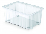 Plastkarp Ncc24, 600x400x260mm, сargo