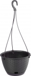Lillepott RATOLLA Round W 240, pruun
