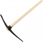 Kirka P-405 3000 g, haamer, puidust k&auml;epide