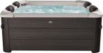 Mullivann MSpa&reg; Tribeca, 6 inimest, 850 l, 160x65 cm