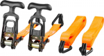 Kinnitusrihm Strend Pro TRS-402, p&otilde;rkmehhanismiga rihm, 30 mm, L-5 m, max. 800 kg, pakk. 2 tk