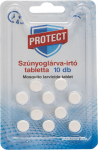 S&auml;&auml;set&otilde;rjetabletid PROTECT, vastsiidid, 10 tabletti.