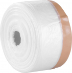 Strend Pro kattekile, 550 mm, L-30 m, PE, v&auml;rvitud, riidest kleeplindiga, kate p&otilde;randal