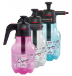 Pihusti DI MARTINO&reg; RYSTAL 360, 1,80/2,00 l, 2 baari, 360&deg;