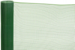 V&otilde;rk ECONOMY 4, 1000/10x10 mm, ruudukujuline muster, 300g/m2, roheline, t&auml;isplastik, pakend. 10 m