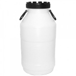 T&uuml;nn JPP KOSH-50 50 lit, laia kaelaga, 19,5 cm, plastik, max. 55,8 liitrit