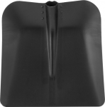 Labidas KOVO 72, metall, must, ilma k&auml;epidemeta