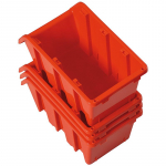 Plastkarp NP08, 90x120x195mm Strend Pro, materjali kinnitamiseks